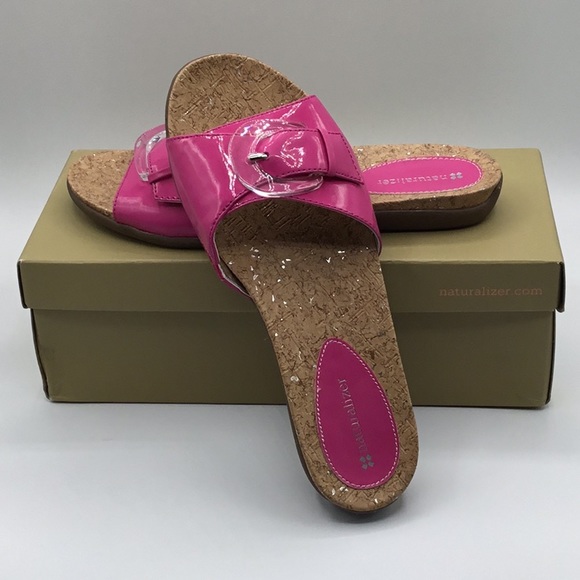 NEW NATURAlIZER WOMEN’S SANDALS - Picture 5 of 7